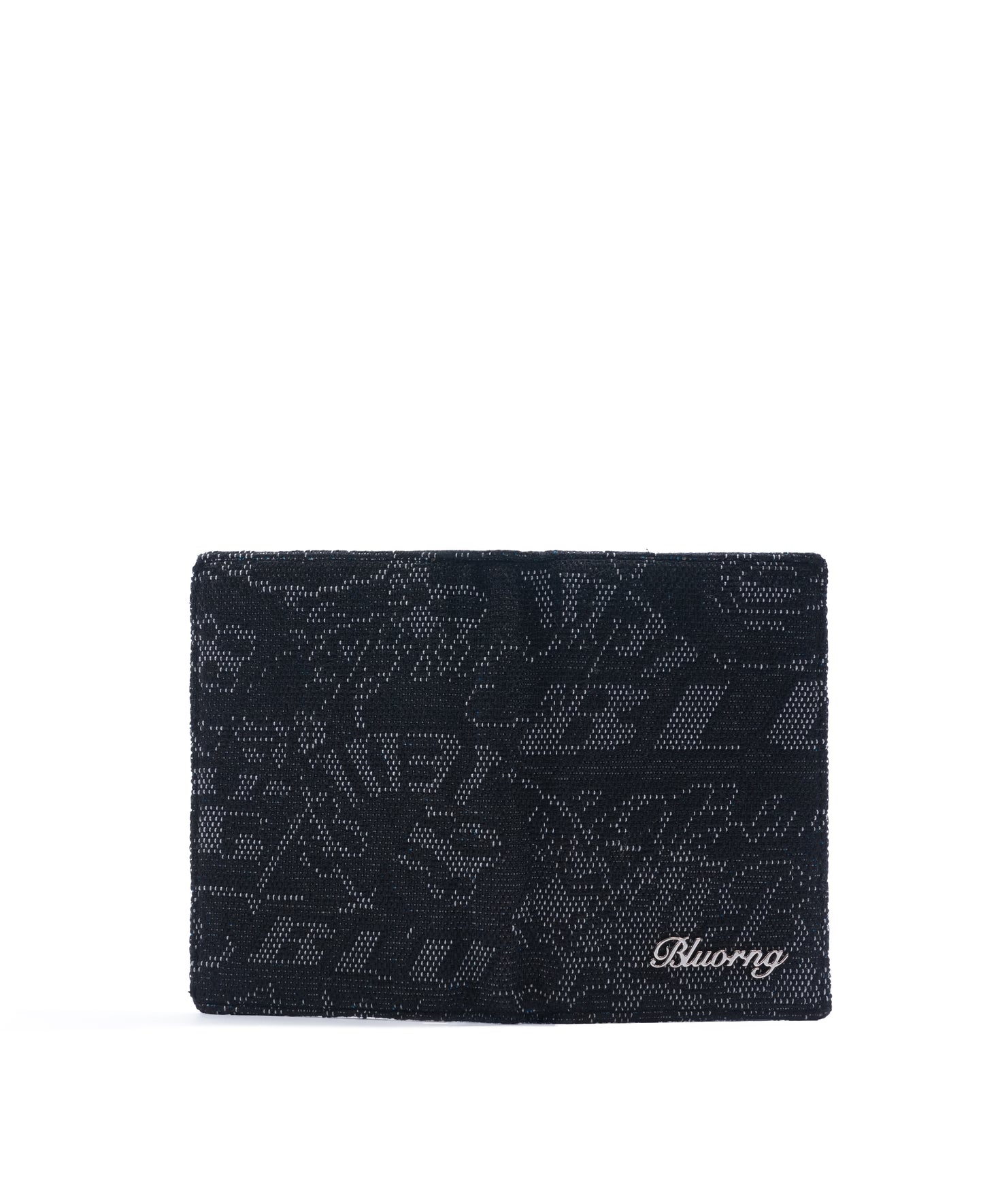 Jacquard Card Case