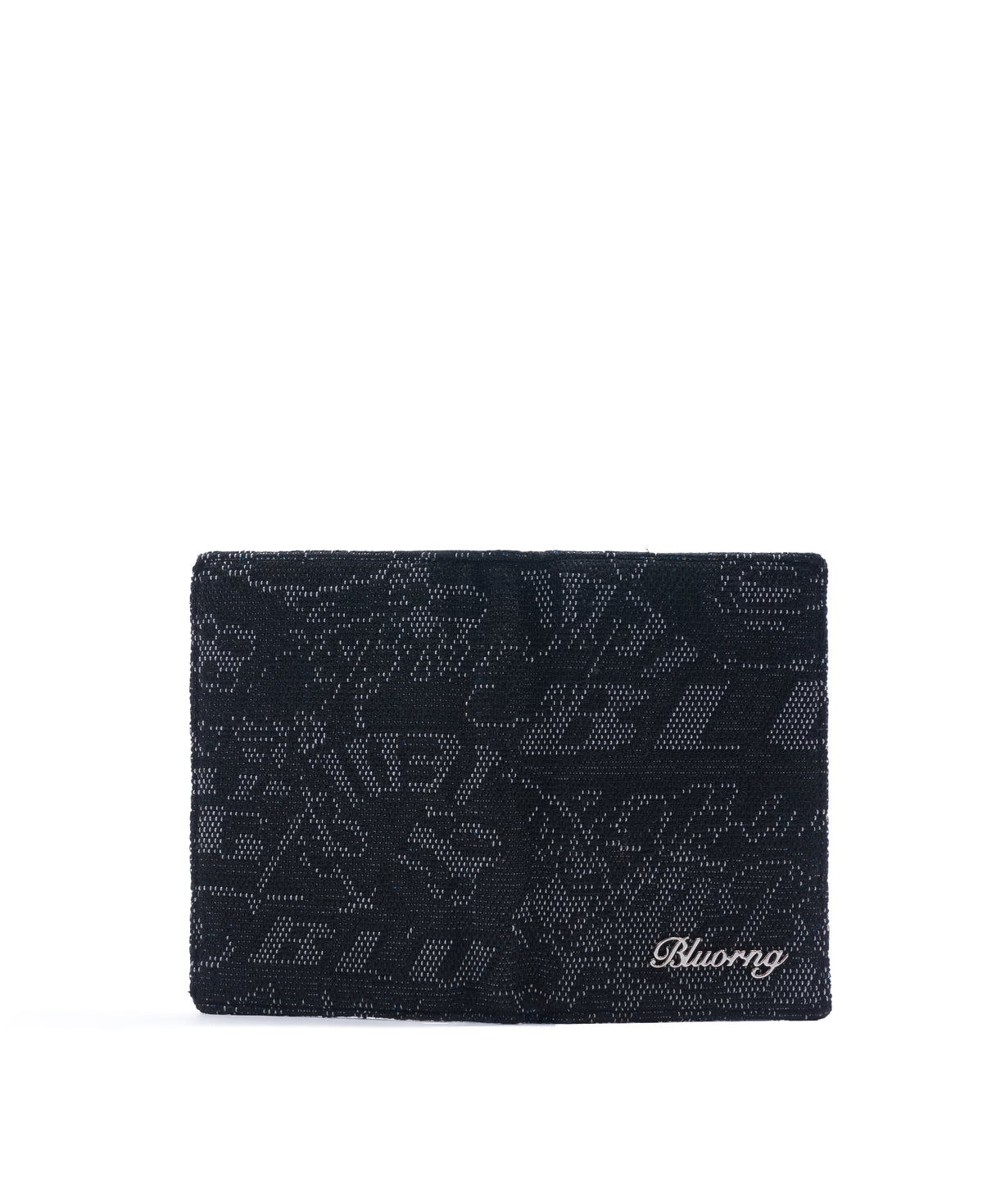 Jacquard Card Case