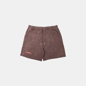 Brown Fade Shorts