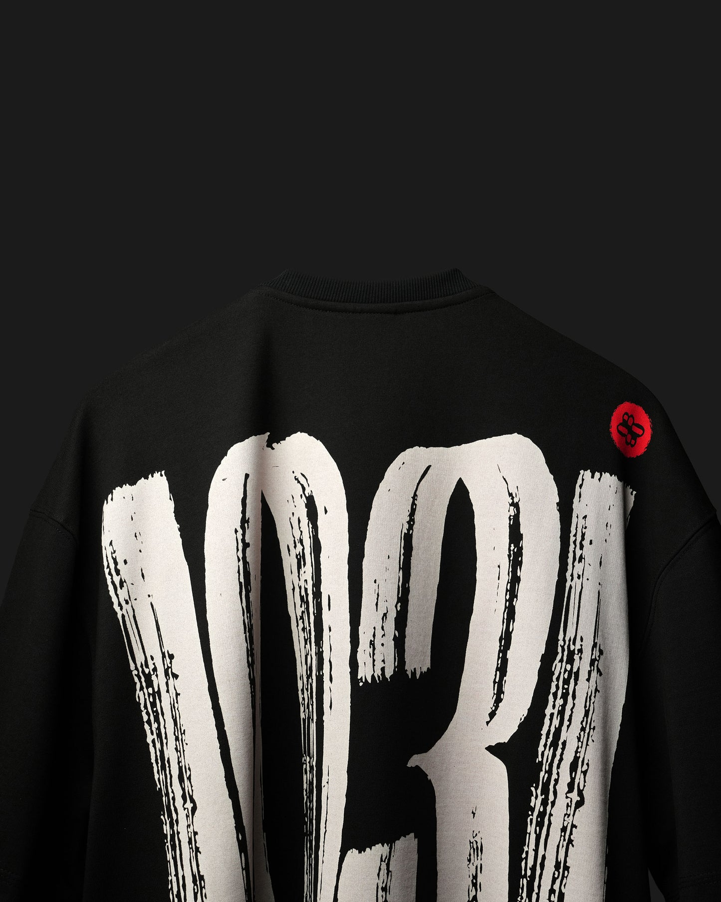 Black BG Star T-Shirt - Luxury Streetwear