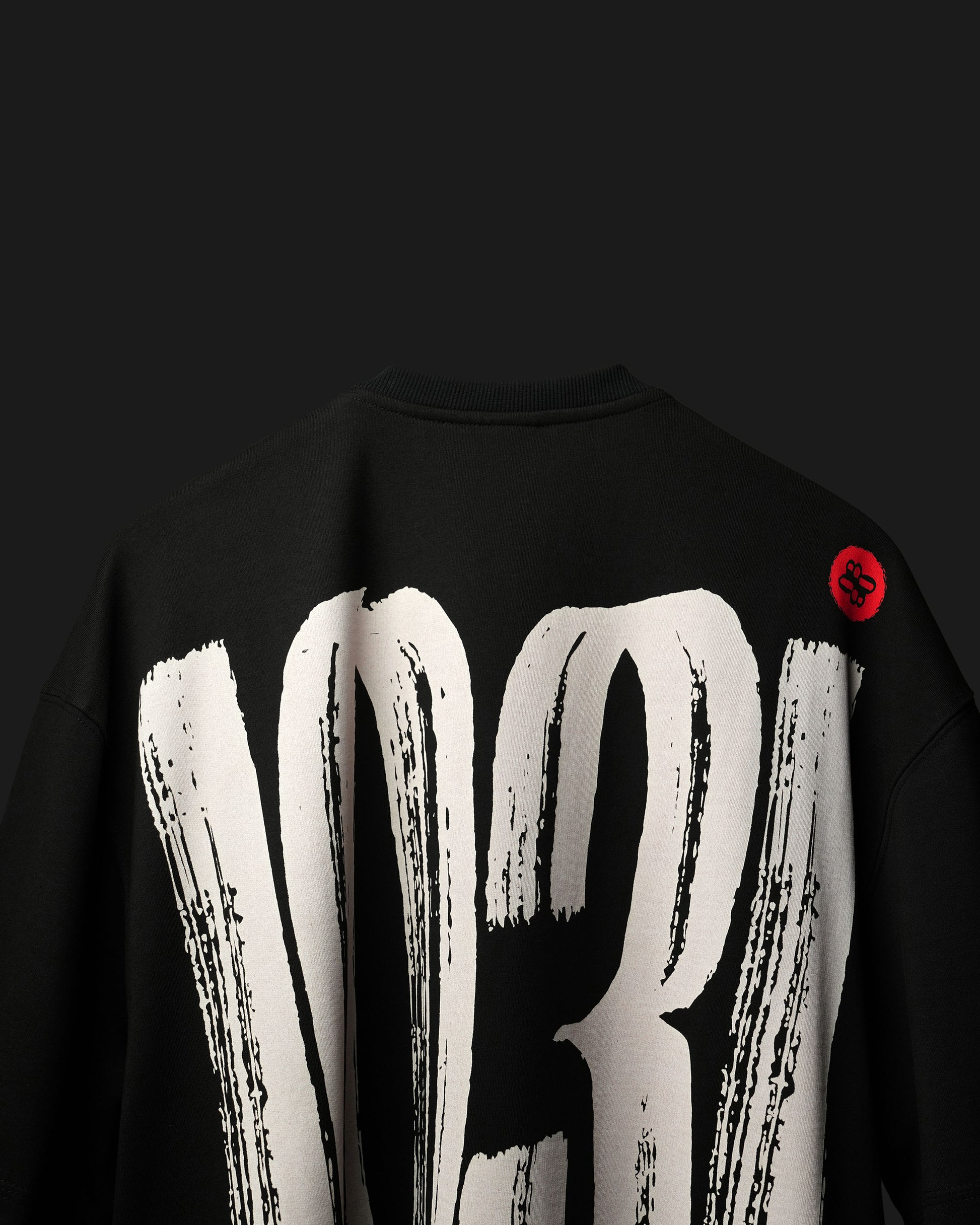 Black BG Star T-Shirt - Luxury Streetwear