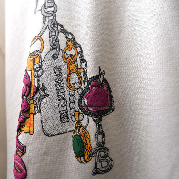 White Birds and Bling Premium Regular-Fit T-shirt