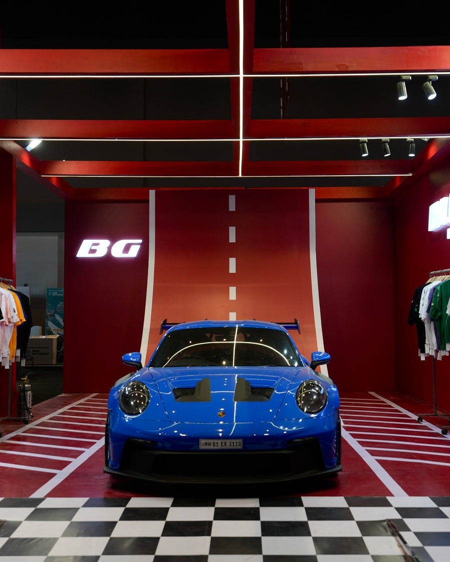 Bluorng Racing Club