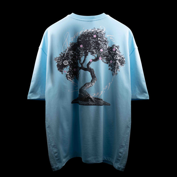 AQUA Blue BONSAI T-SHIRT
