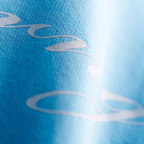 AQUA Blue BONSAI T-SHIRT