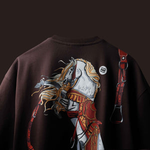 Brown Saddle T-Shirt