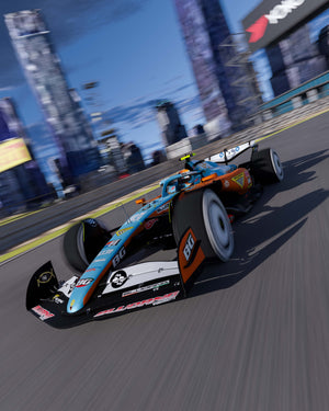 Bluorng Racing Club
