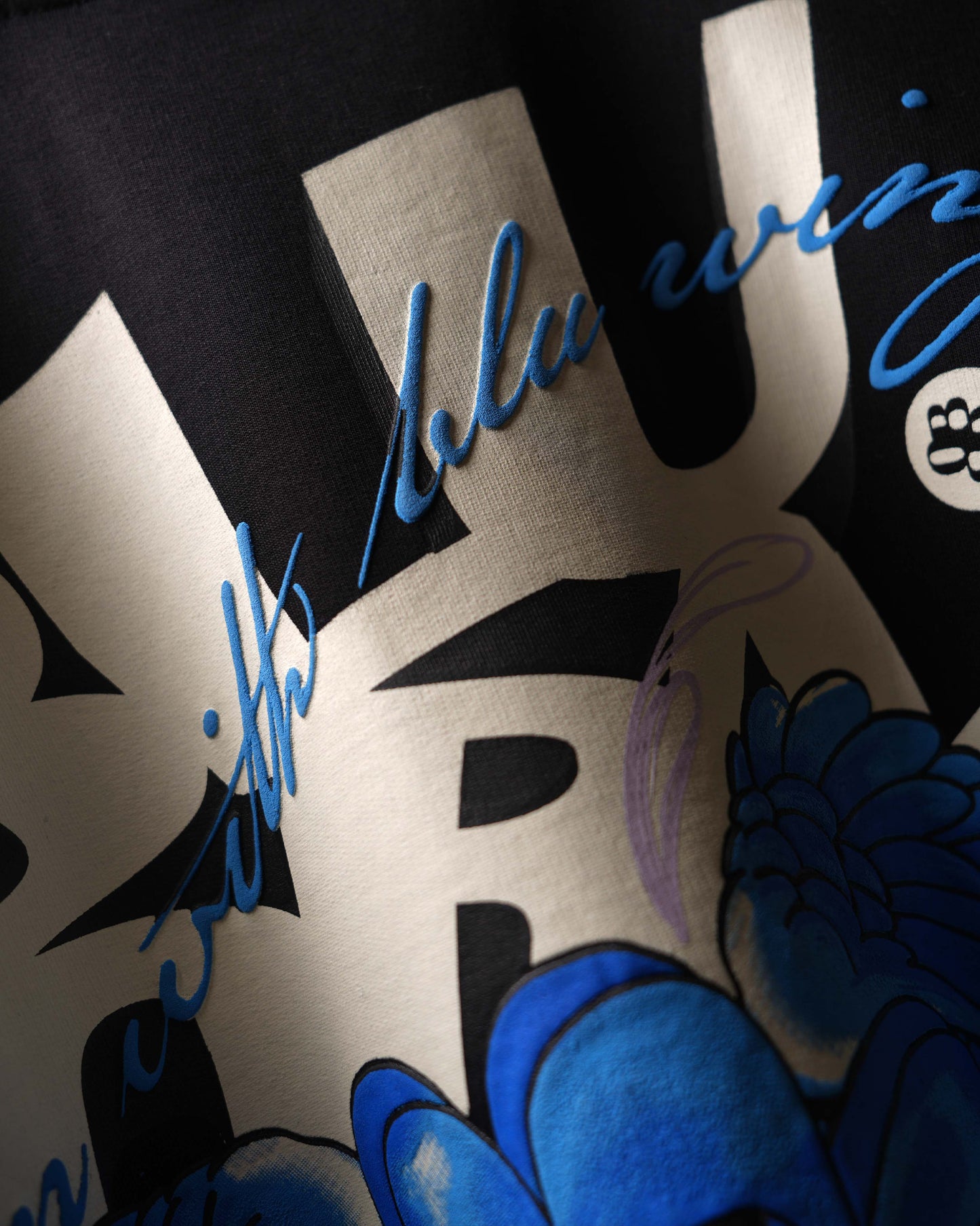 Black Skyburn T-Shirt