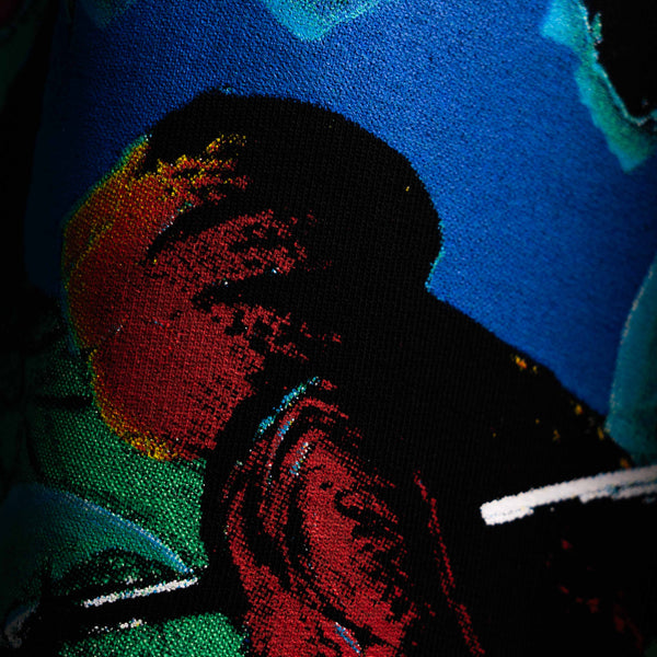 Vintage washed oversized premium streetwear t-shirt The Clash