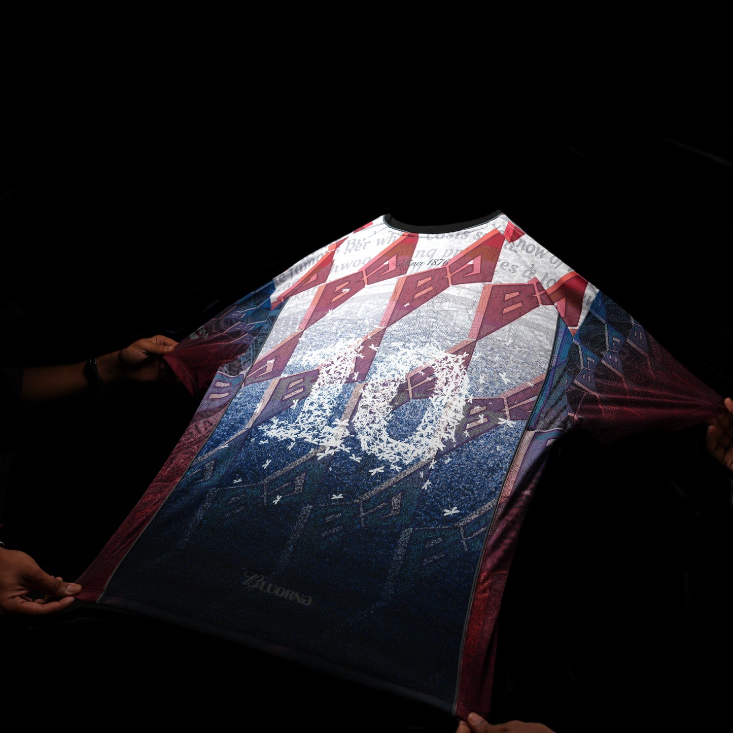 TRAINING KIT JERSEY