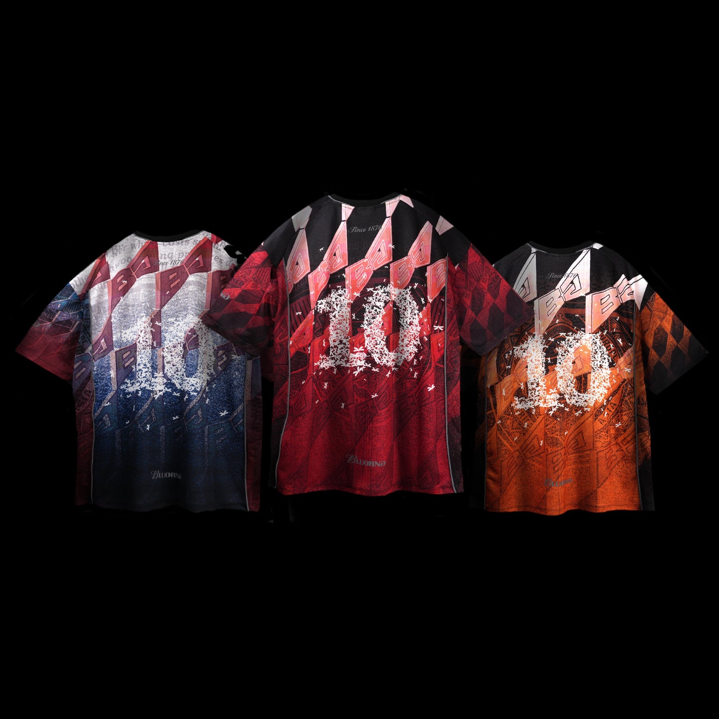 TRAINING KIT JERSEY