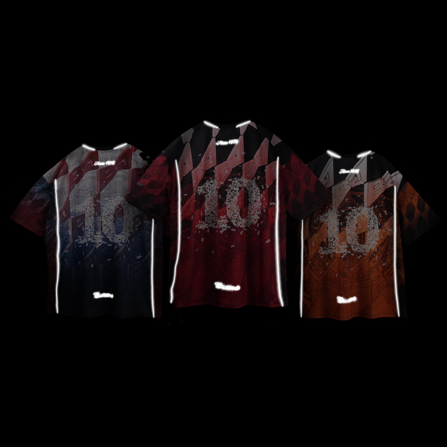 TRAINING KIT JERSEY