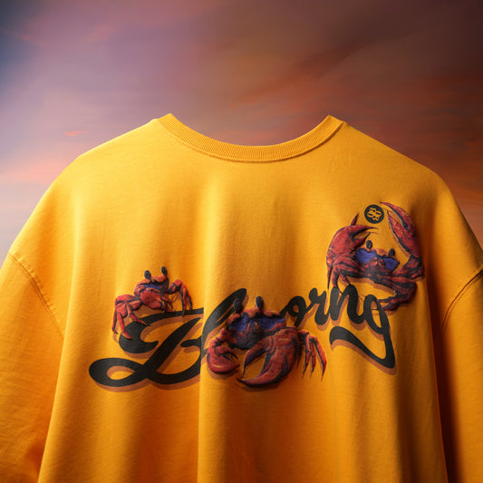 YELLOW CLAW & ORDER T-SHIRT
