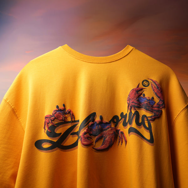 Yellow claw & order T-Shirt