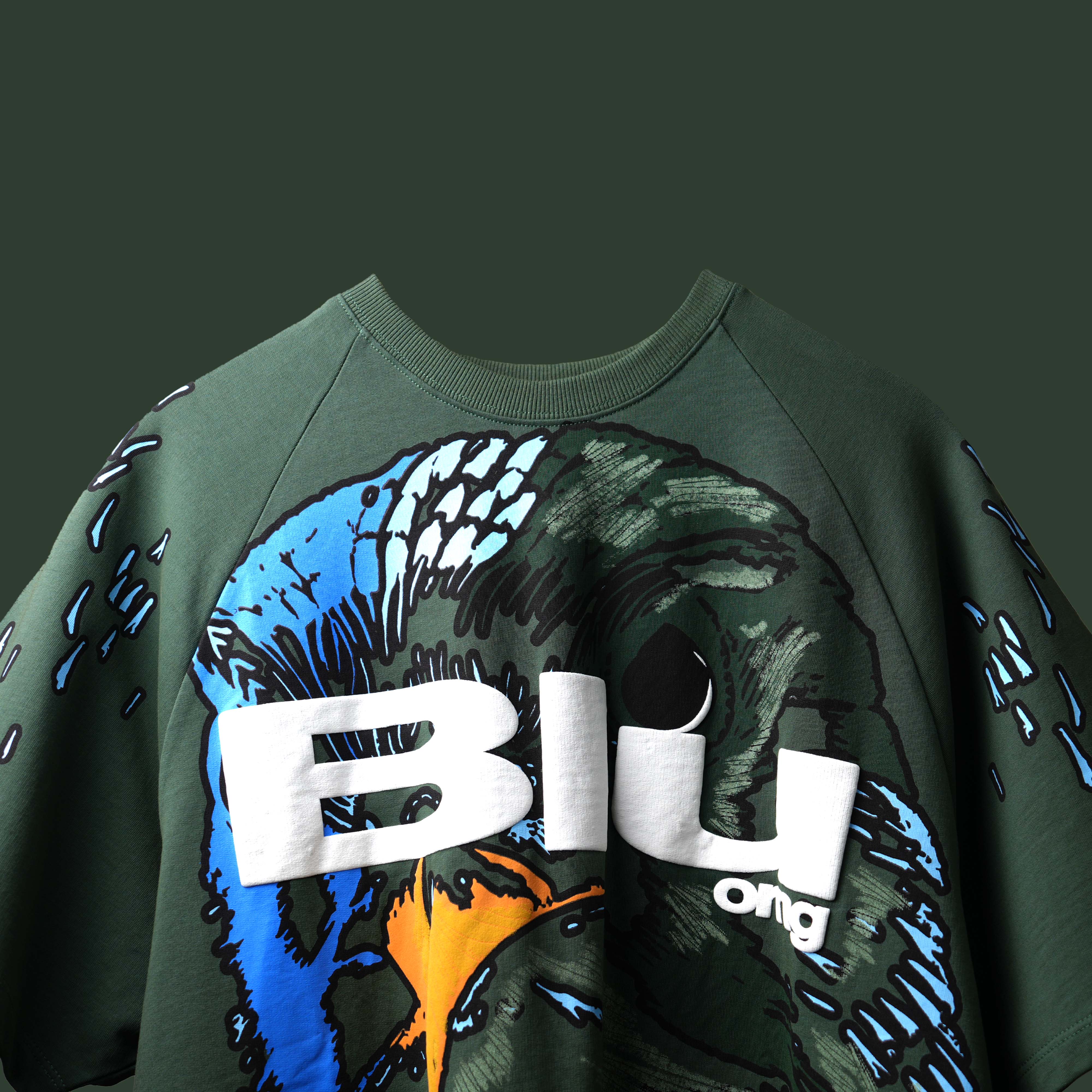 Smart Falcon シャツ　スマートファルコン　BOSS コラボ tyht_98f8e180-cbfe-4032-aaee-