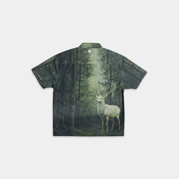 CAMOUFLAGE SHIRT