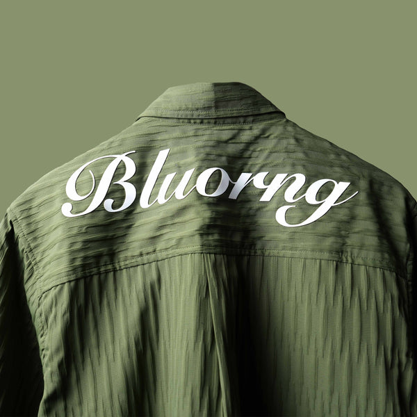 Green Moss Stone Shirt