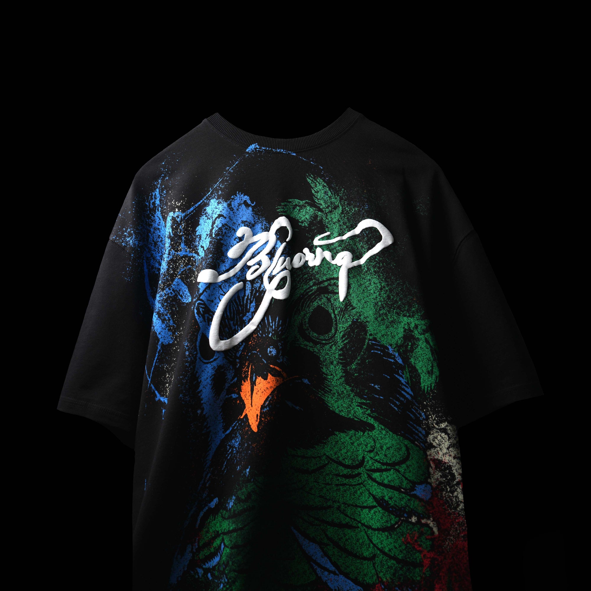 Thru The Mist T-Shirt