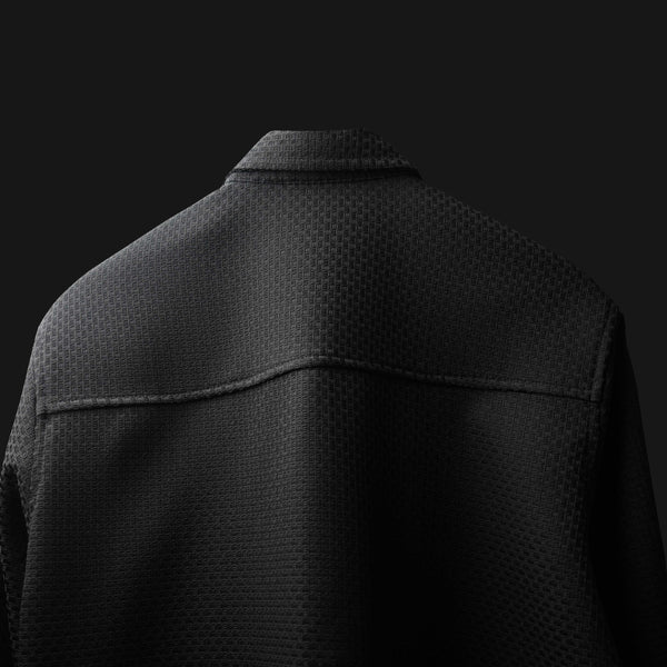 Textured NIGHT ENGINE SHIRT
