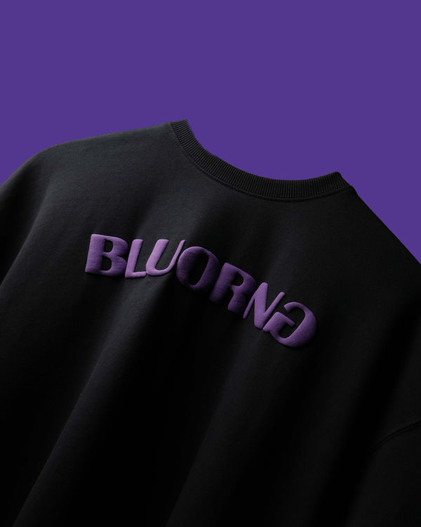 Purple Dragonfly Navy T-Shirt