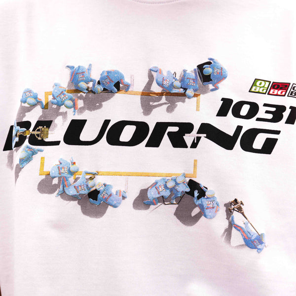 White Box Box Relaxed Fit T-Shirt