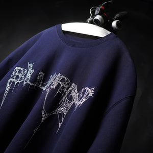 Navy Spider T-Shirt