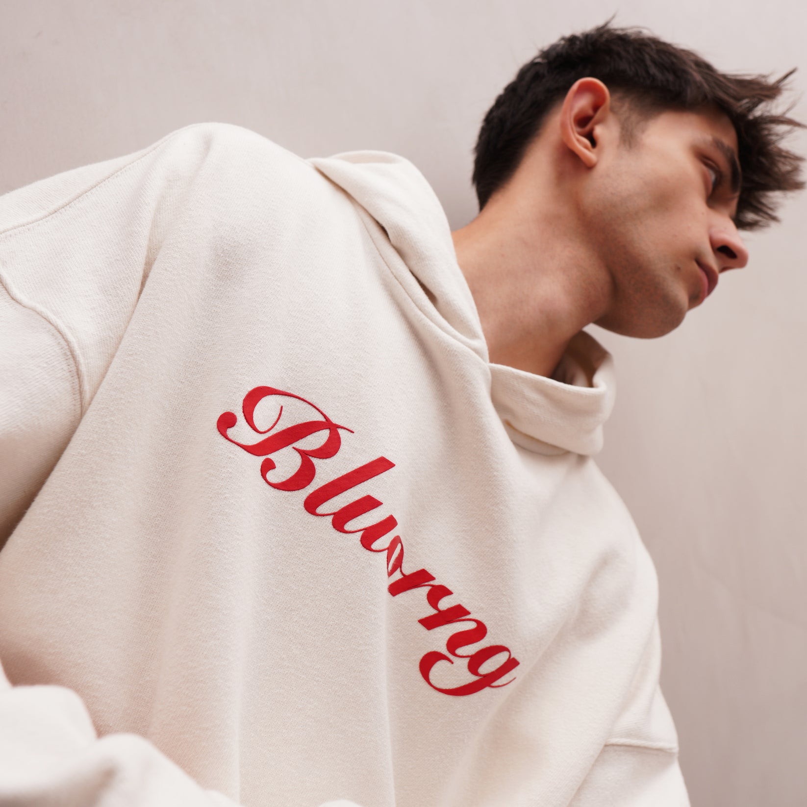 HOODIE - FAVORITES (WHITE, BLACK COLORS)