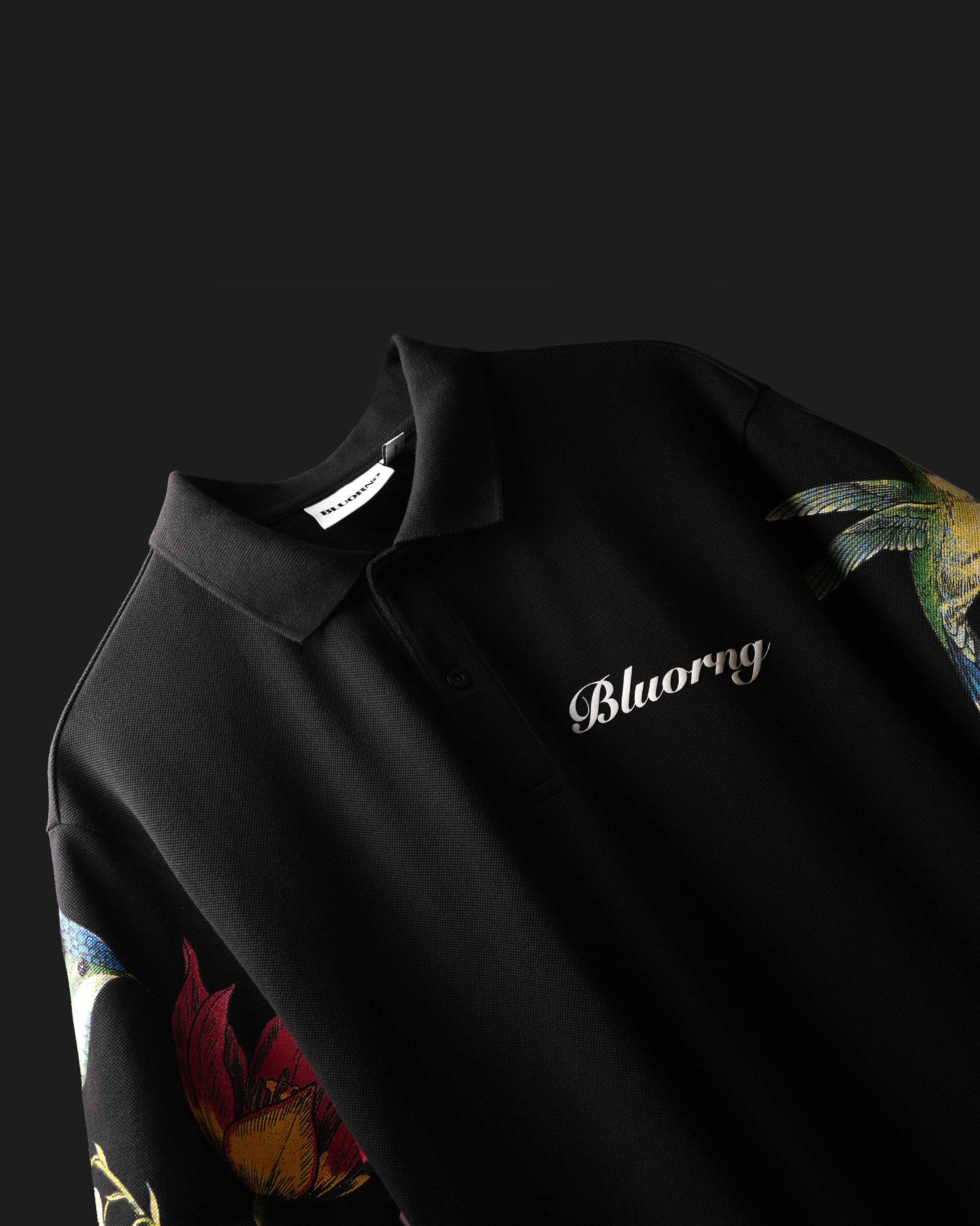 Black Aviary Polo T-Shirt