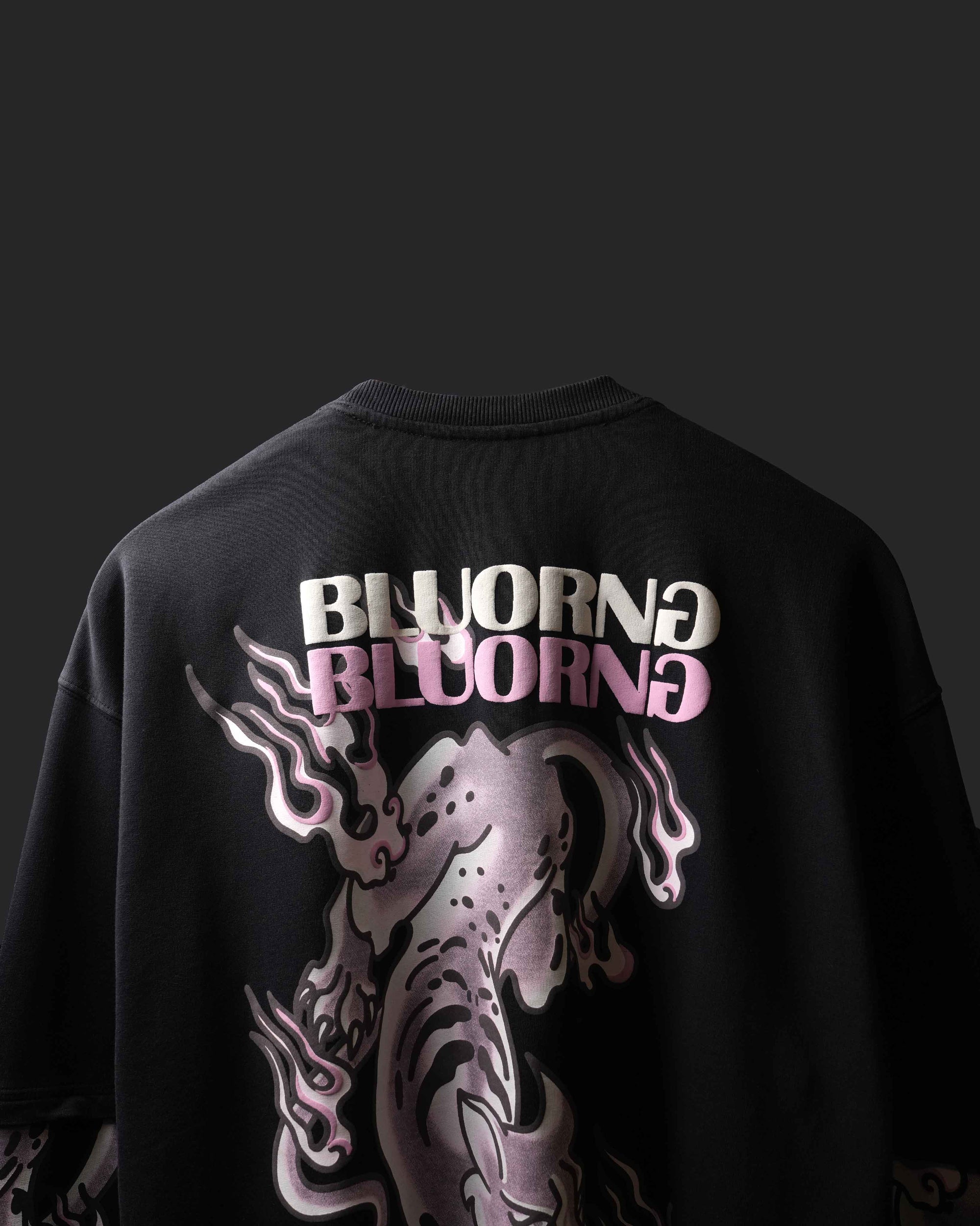 Dark Heatborn Full Sleeve T-Shirt