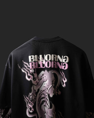 Dark Heatborn Full Sleeve T-Shirt
