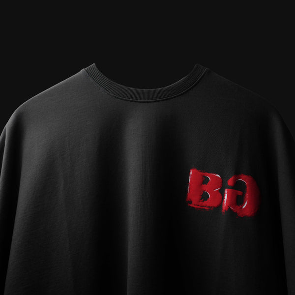 Grey Night Wing T-Shirt