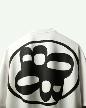 Basic Chalk T-Shirt