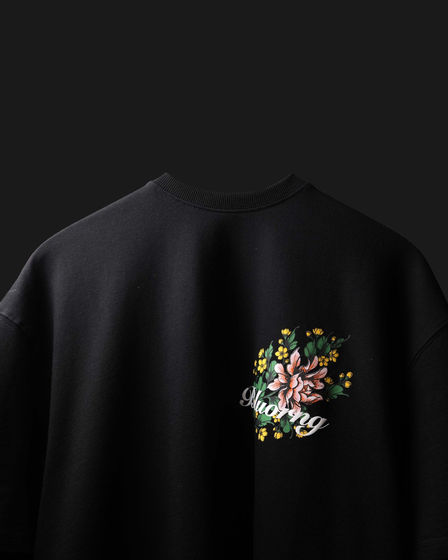 Black Field Notes T-Shirt