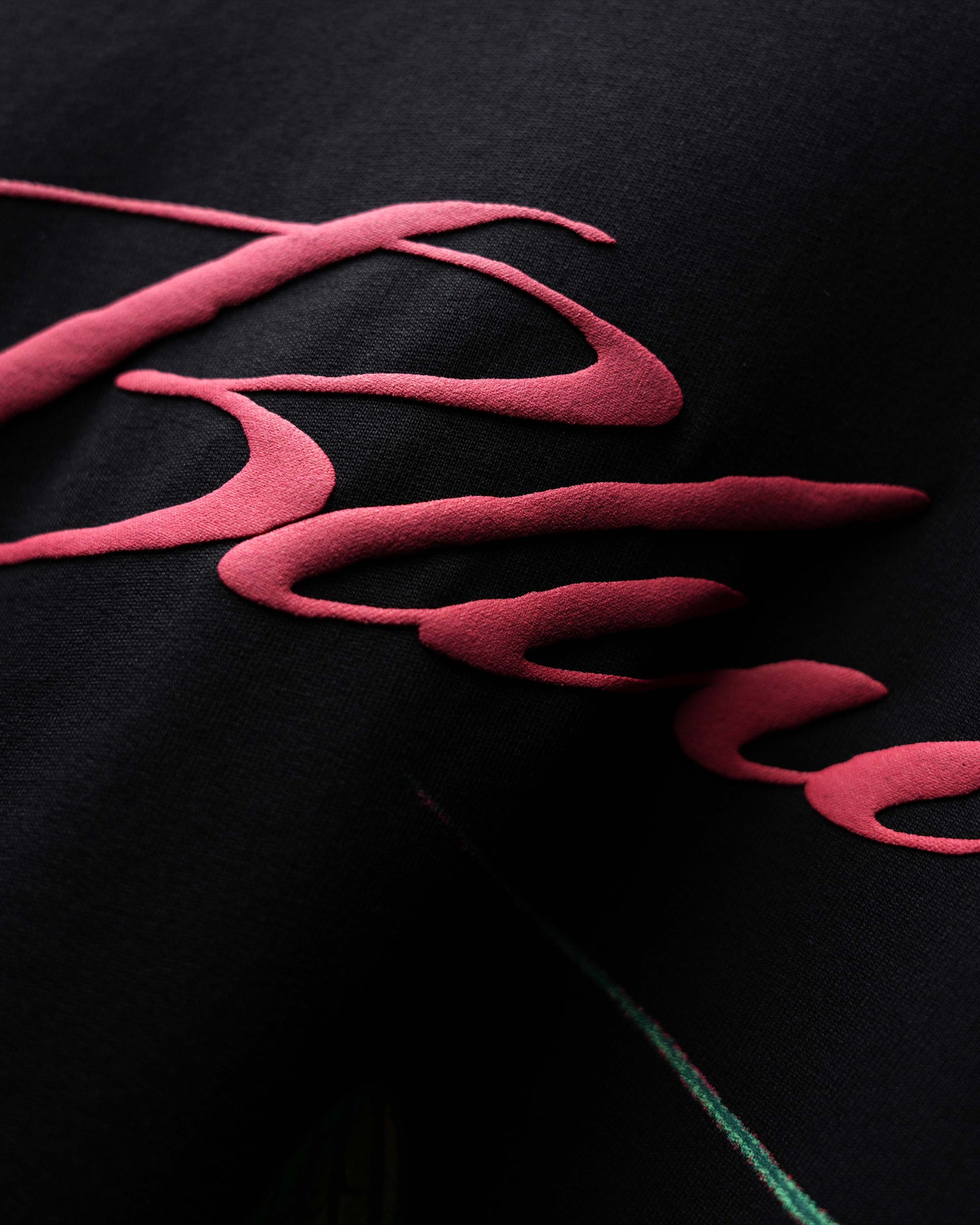 Half Sleeve Mantis World Black T-Shirt