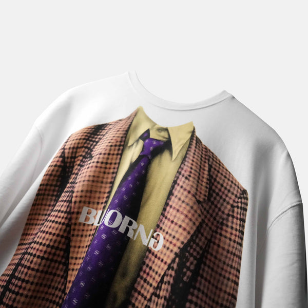 FORMAL OFFICE T-SHIRT - Relaxed Fit T-Shirt