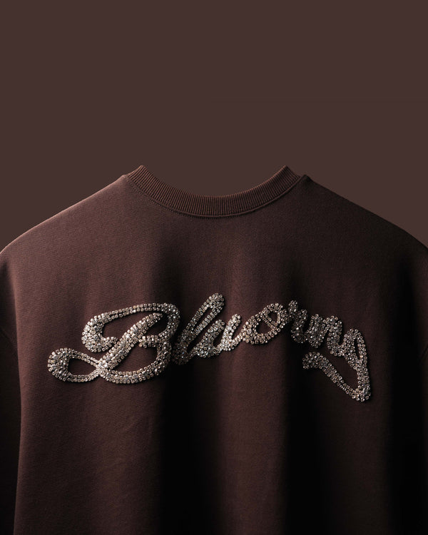 Russet Brown Iced T-Shirt