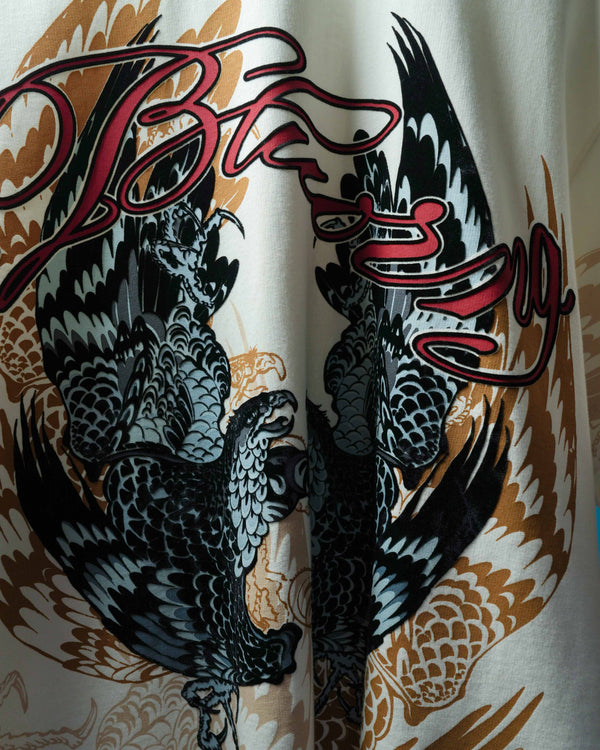 Samurai Falcon Flock T-Shirt