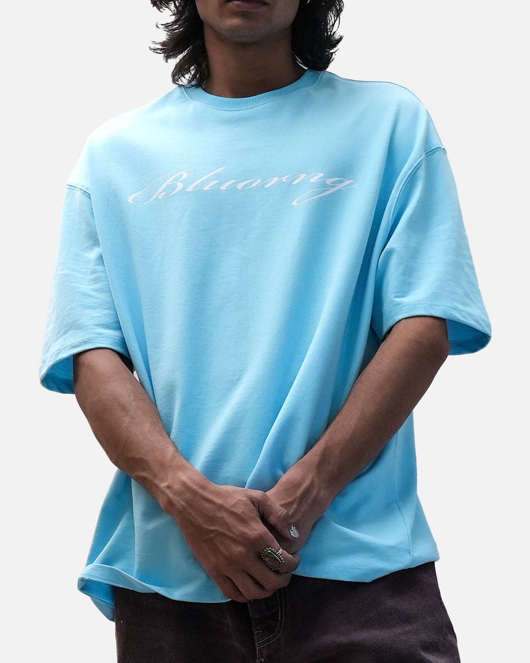 Aqua Bonsai T-Shirt