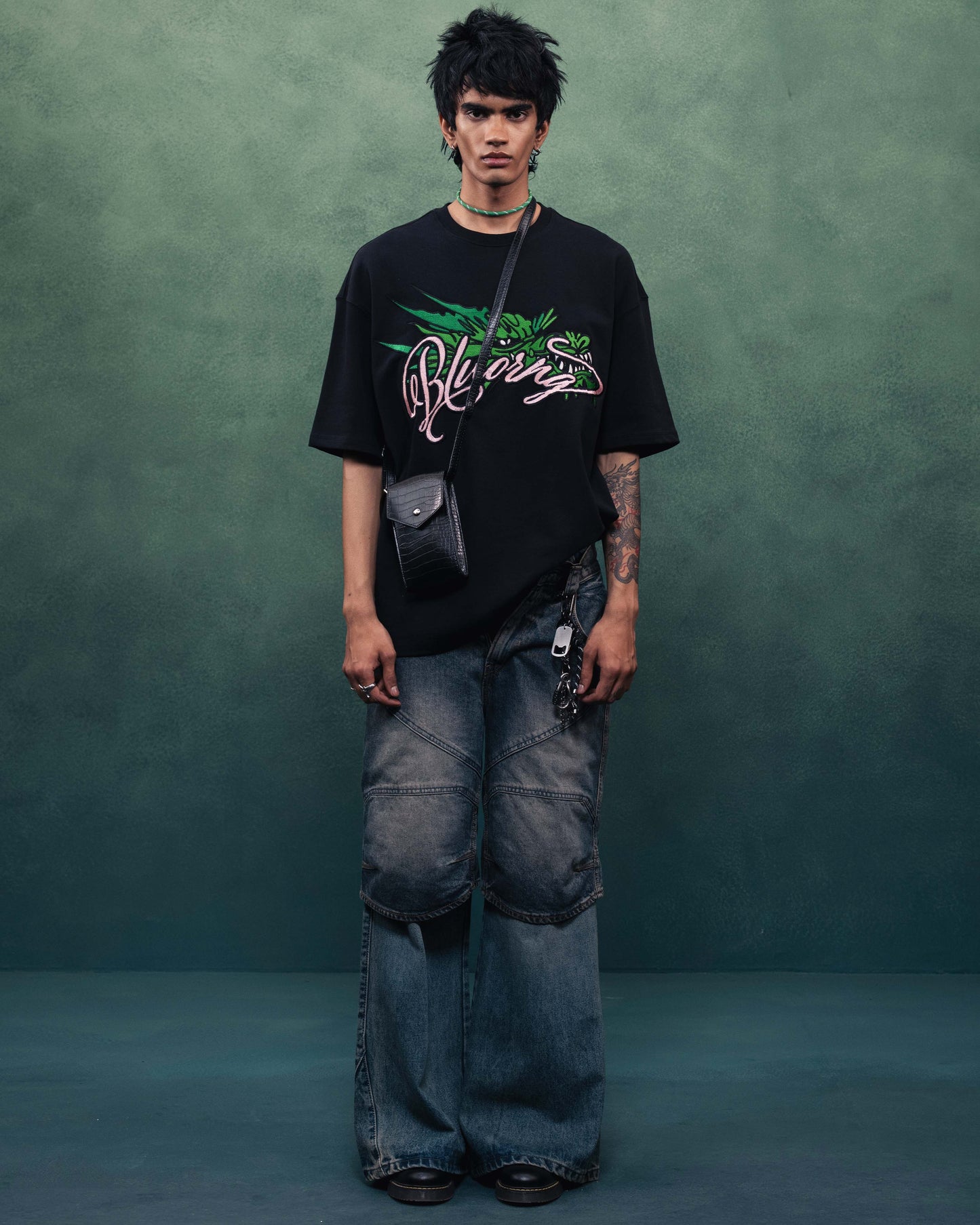 Dark Crest T-Shirt