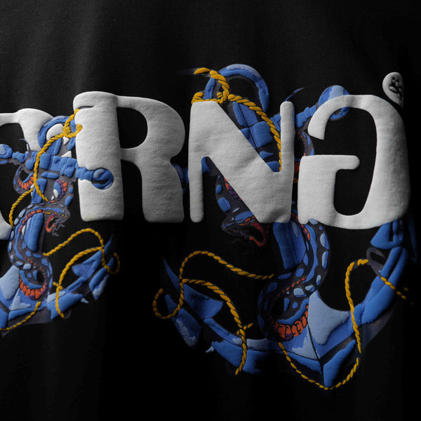 Black Anchor Premium T-Shirt