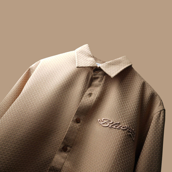 Polyester SAFARI CODE SHIRT