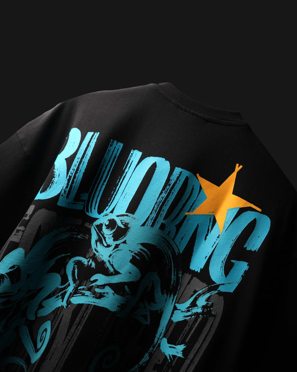 Black Switch Afterdark T-Shirt (Glow In Dark)