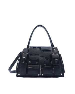 Crest Carryall Leather