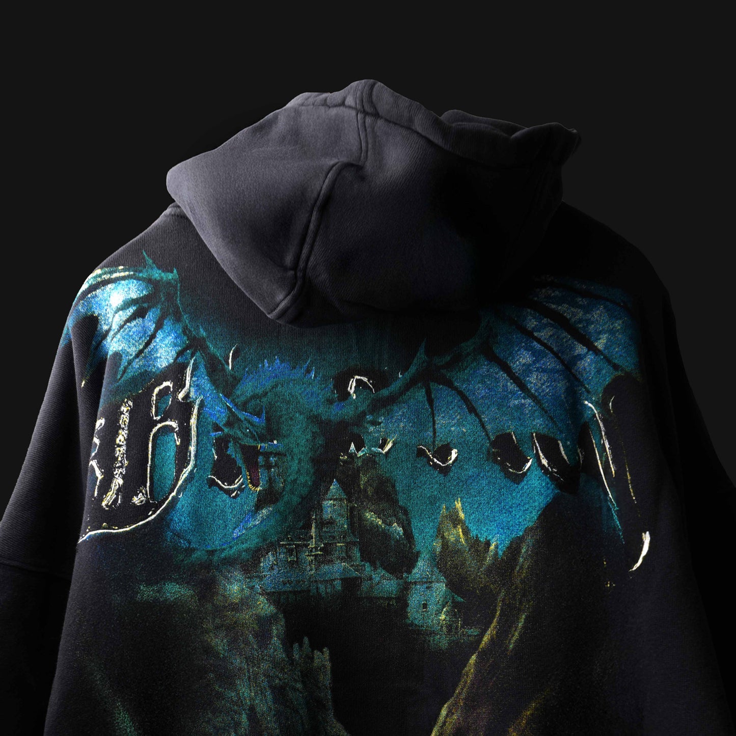 WRATH WINGS HOODIE