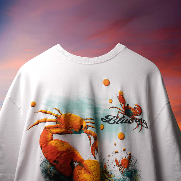 White Gold Digger T-Shirt