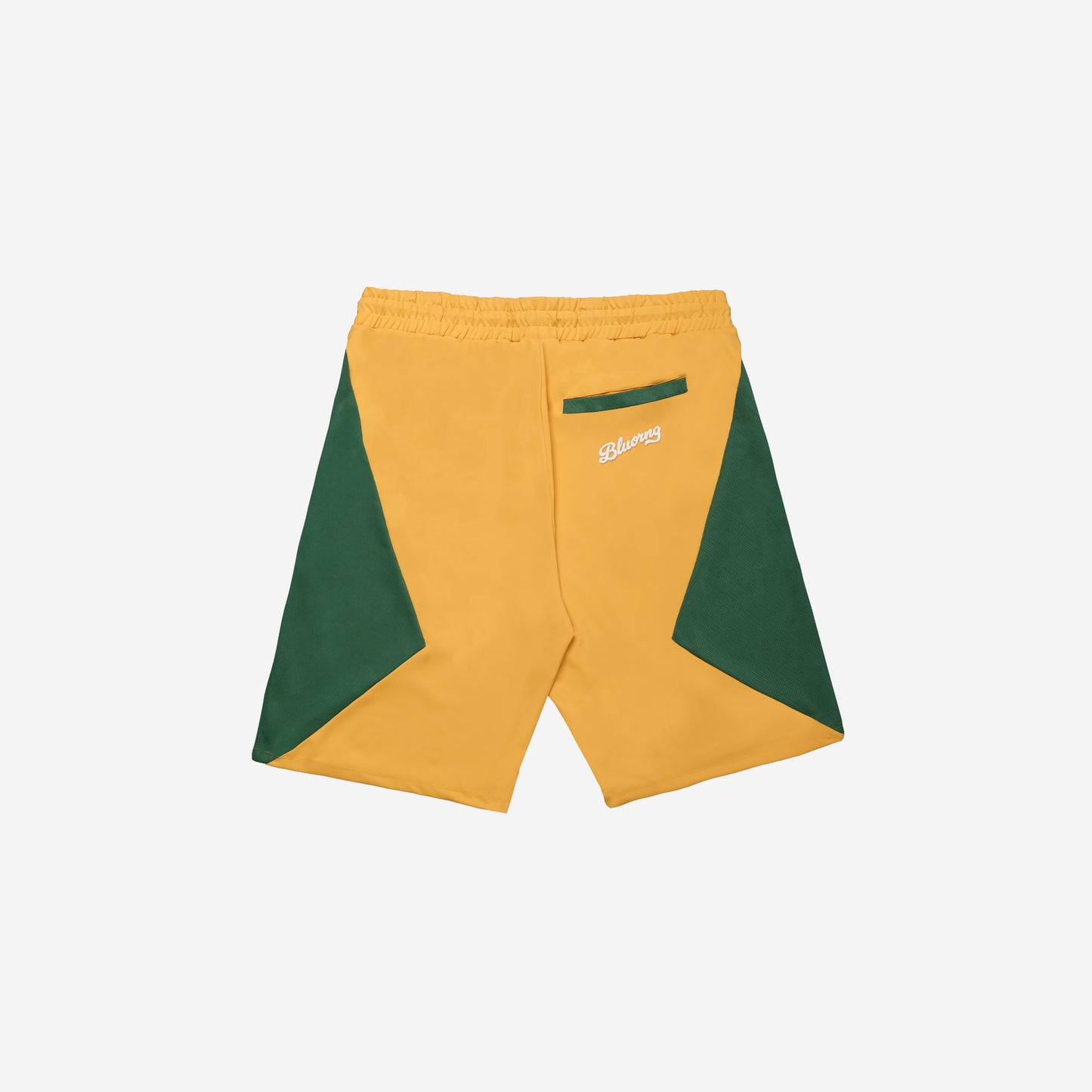 YELLOW RANGER SHORTS