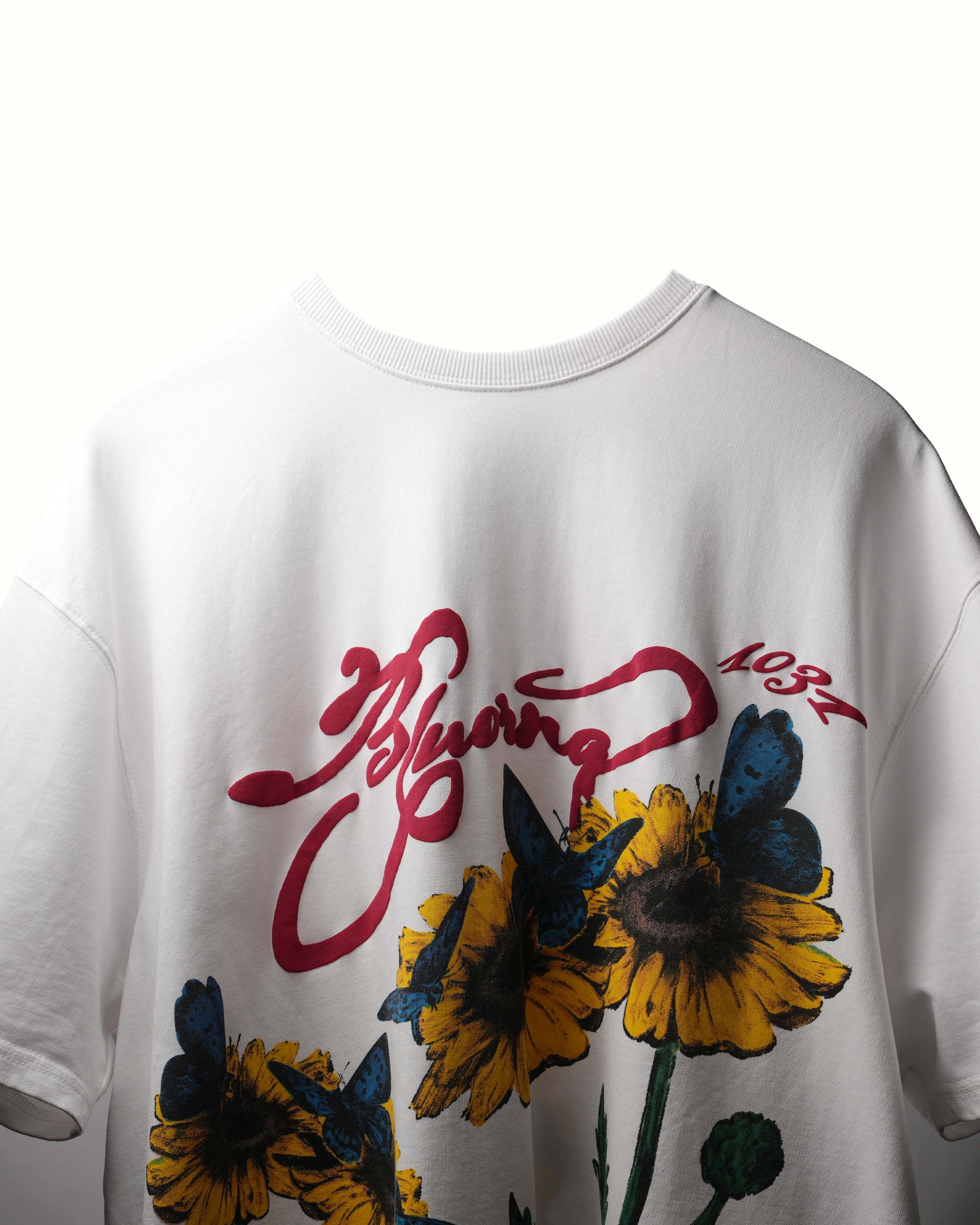 White Meadow T-Shirt