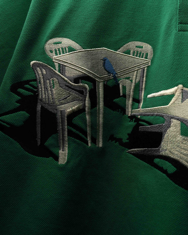 Courtyard Polo T-Shirt