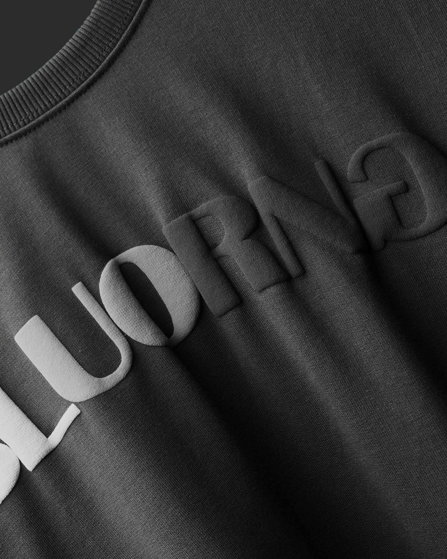 Grey Tiger T-Shirt -Oversized