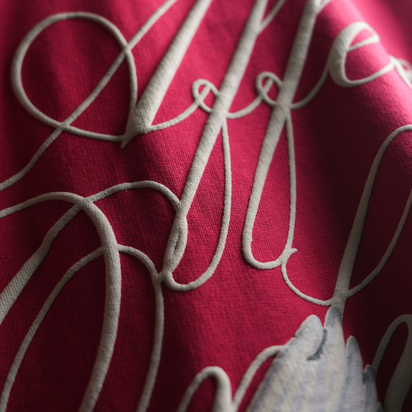 RED AFFECTION T-SHIRT